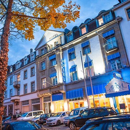 Hotel Avisa Karlsruhe Exterior foto